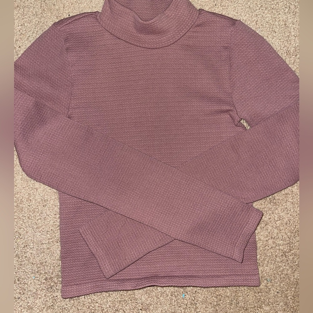 Aeropostale seamless sweater